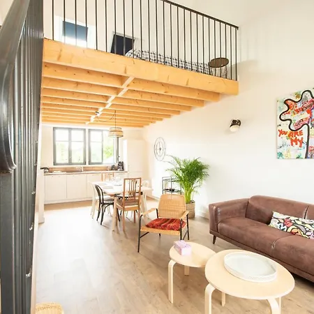 Appartement La Parenthèse Honfleuraise Bis