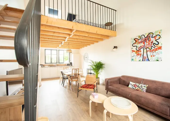 Apartment La Parenthese Honfleuraise Bis