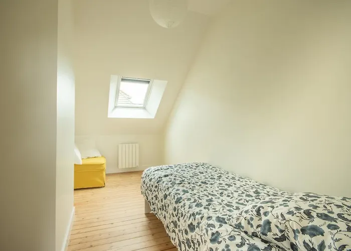 La Parenthese Honfleuraise Bis Apartment Honfleur