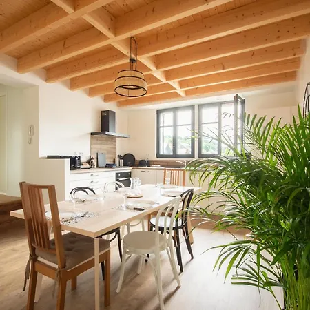 Apartmán La Parenthese Honfleuraise Bis Honfleur