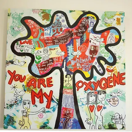 La Parenthese Honfleuraise Bis Apartmán Honfleur