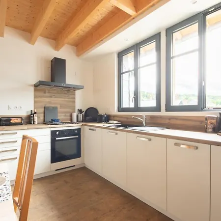 La Parenthese Honfleuraise Bis Apartmán Honfleur