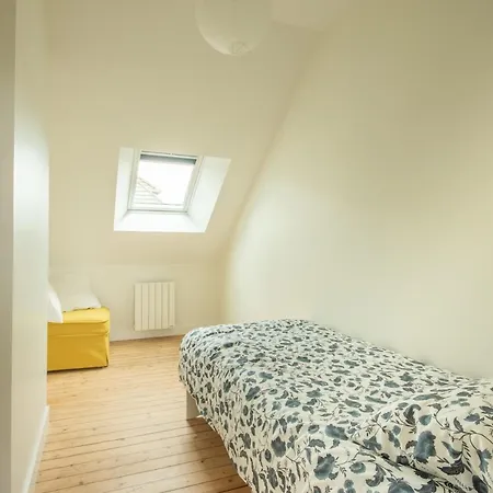 La Parenthese Honfleuraise Bis Apartmán Honfleur