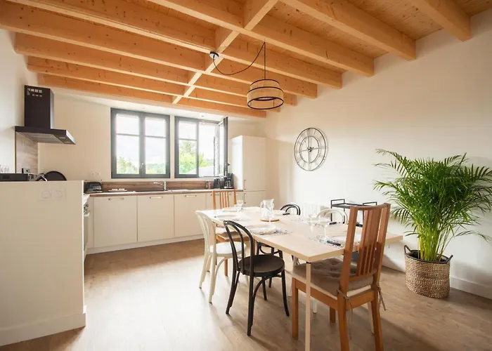 La Parenthese Honfleuraise Bis Apartment