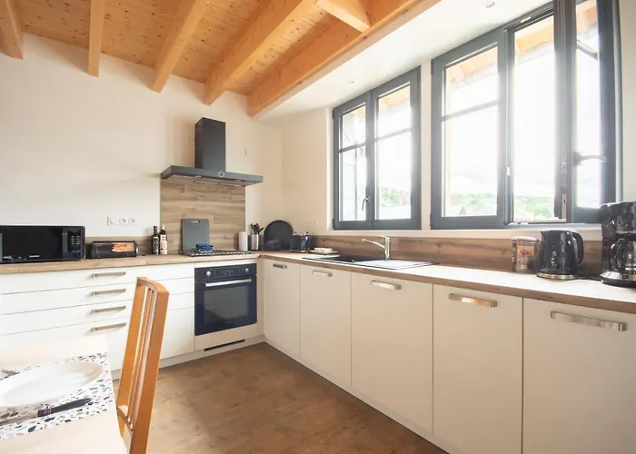 La Parenthese Honfleuraise Bis 아파트 옹플뢰르