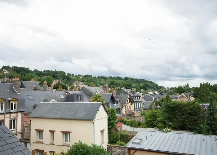 La Parenthese Honfleuraise Bis * Honfleur