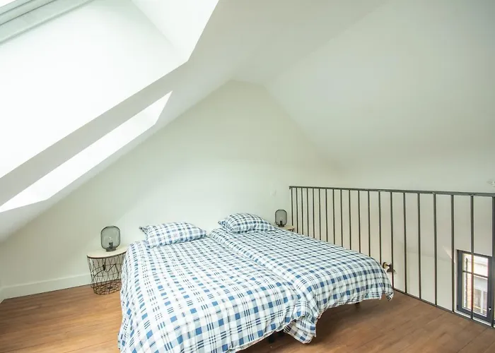 La Parenthese Honfleuraise Bis 아파트 *