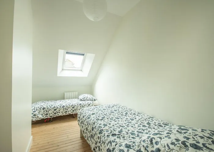 Apartment La Parenthese Honfleuraise Bis